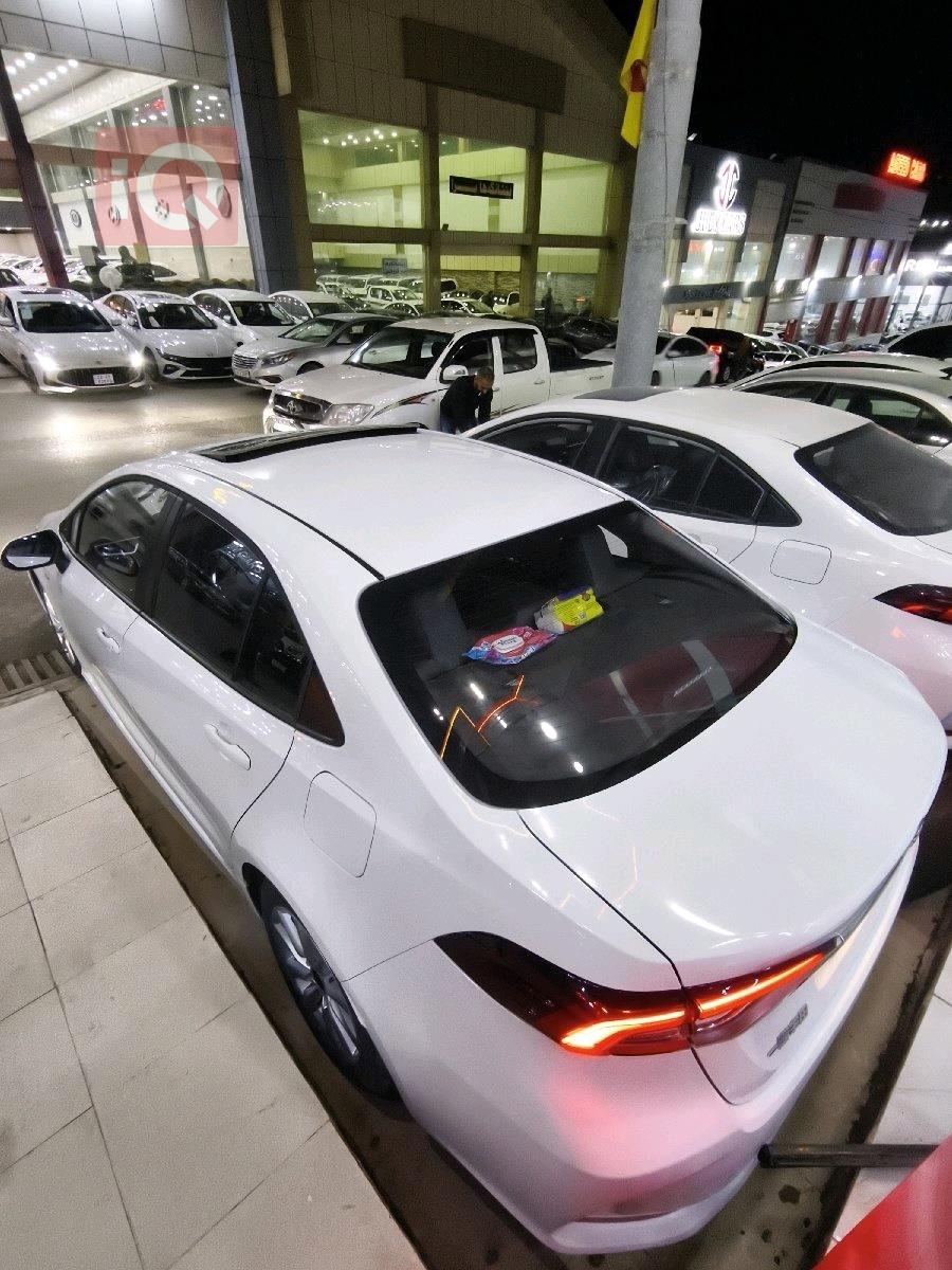 تويوتا كورولا